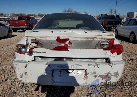 2005 Chevrolet Cavalier from USA, damaged, VIN 1G1JC52F257134560